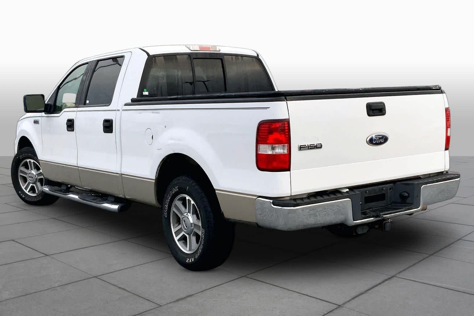 Used 2008 Oxford White Ford XLT image 10