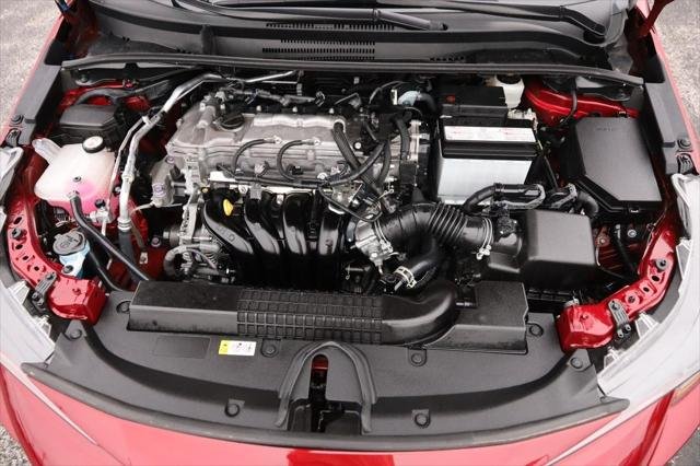 Certified Used 2022 RUBY FLARE PEARL Toyota  image 26