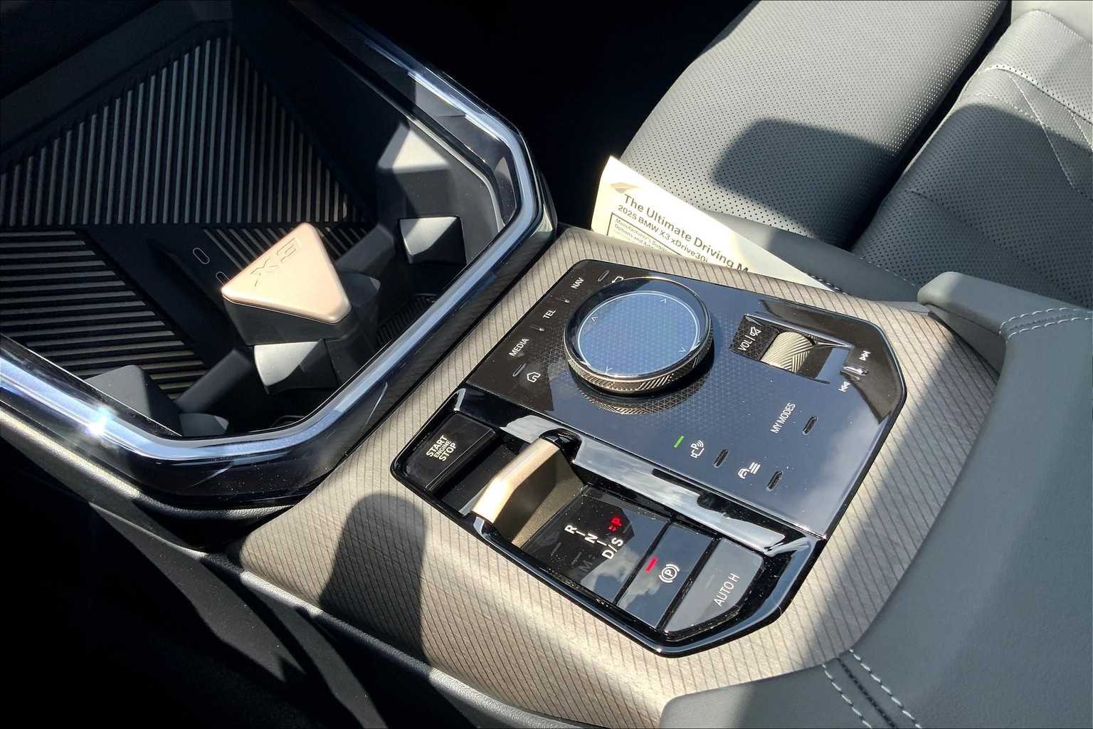 2025 BMW X3 30 - Photo 7