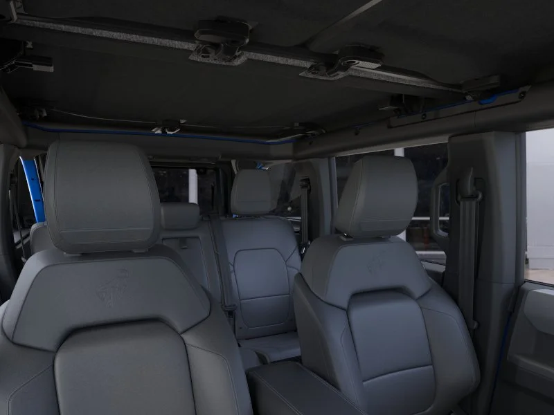 2025 Ford Bronco 4-Door Big Bend - Photo 37