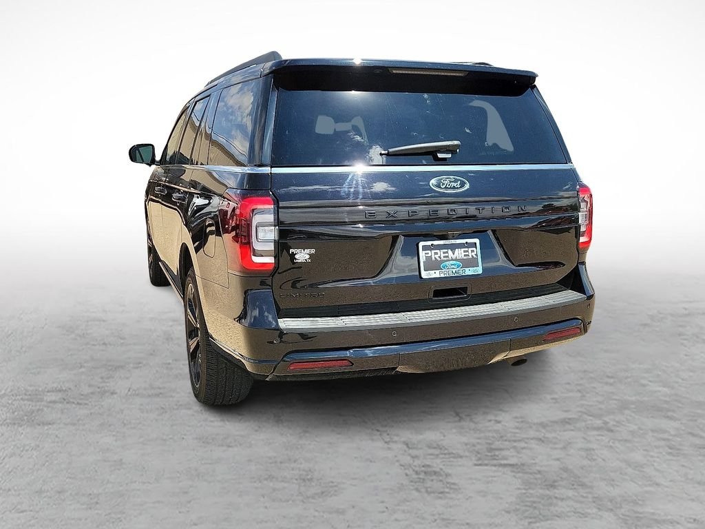 Used 2023 Black Ford Limited image 8