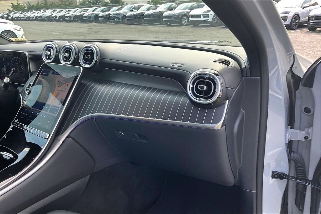 2025 Mercedes-Benz GLC Coupe Base - Photo 14