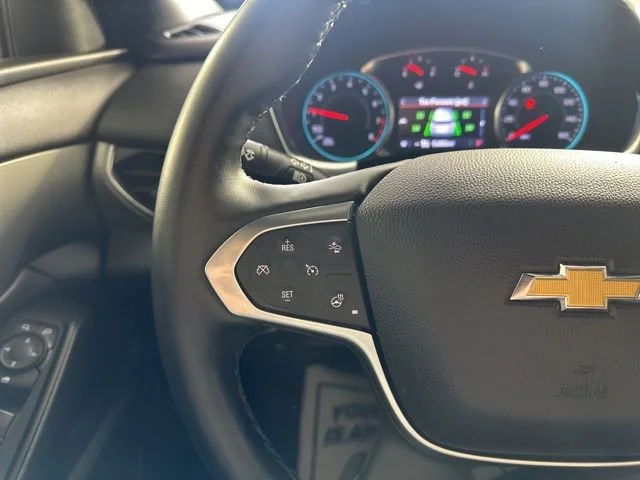 Used 2023 Summit White Chevrolet LT Leather image 25