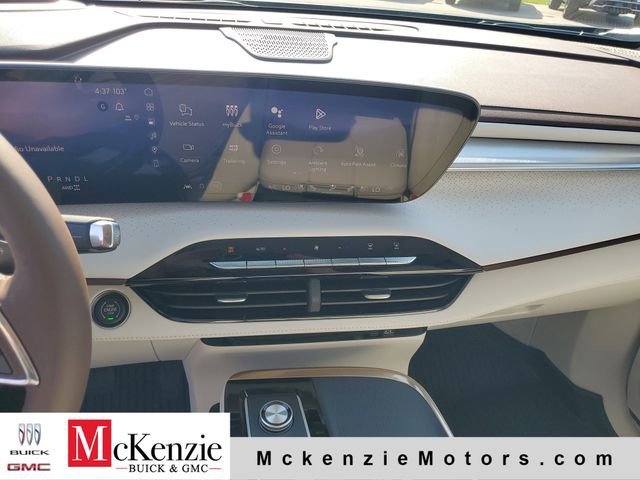 New 2026 Moonstone Gray Metallic Buick Avenir image 15