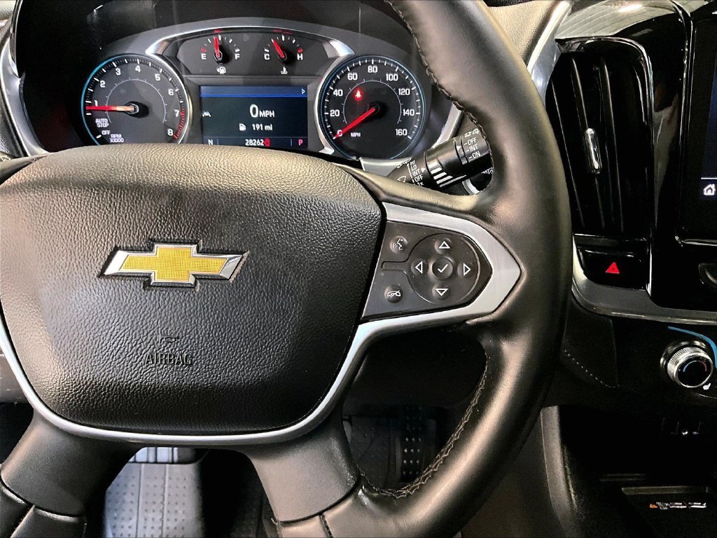 Used 2023 Black Chevrolet LT image 25
