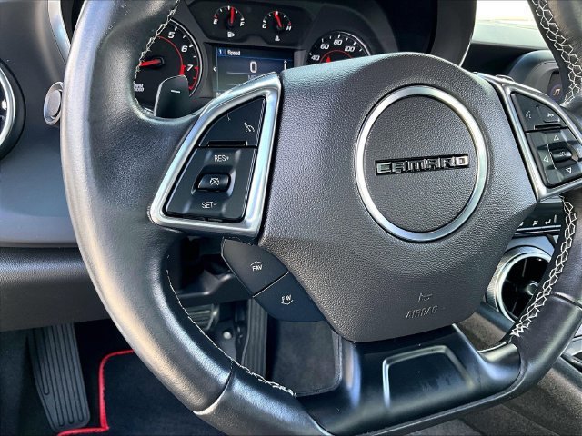 Used 2024 Sharkskin Metallic Chevrolet 1LT image 22