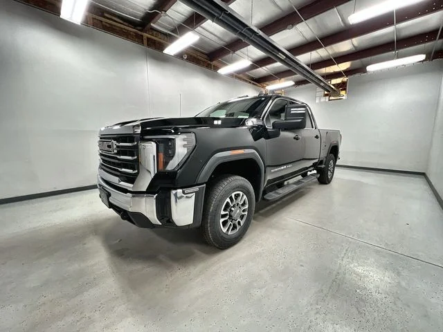 2025 GMC Sierra 2500HD SLE