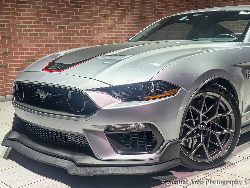 2023 FORD MUSTANG - Image 3