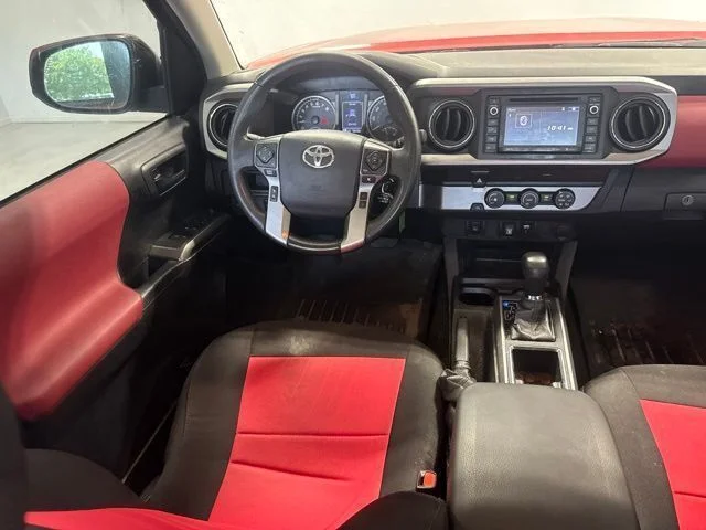 Used 2019 Red Toyota SR5 image 21