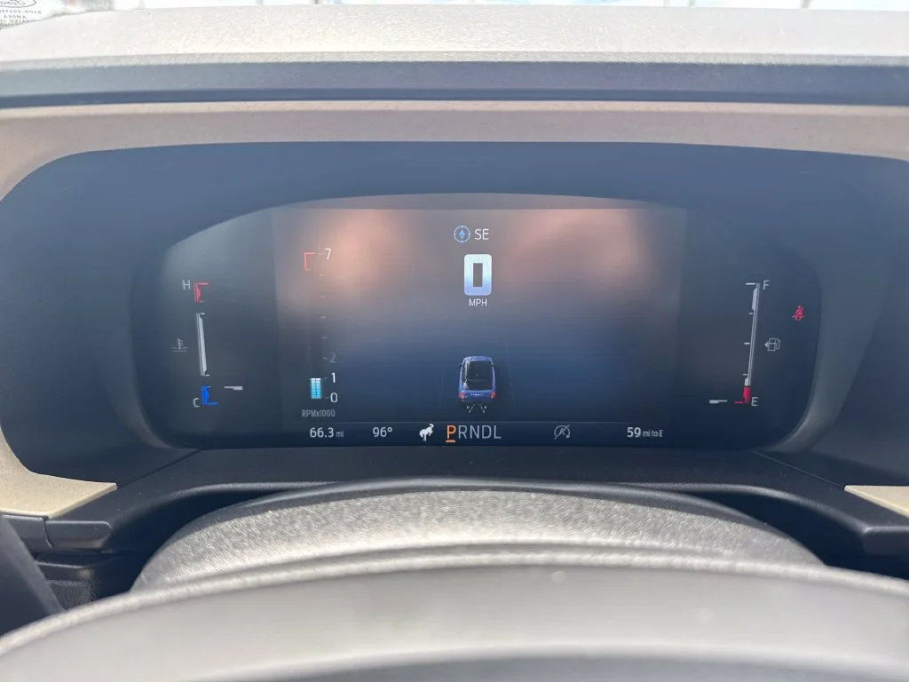 New 2026 Velocity Blue Metallic Ford Big Bend® image 14
