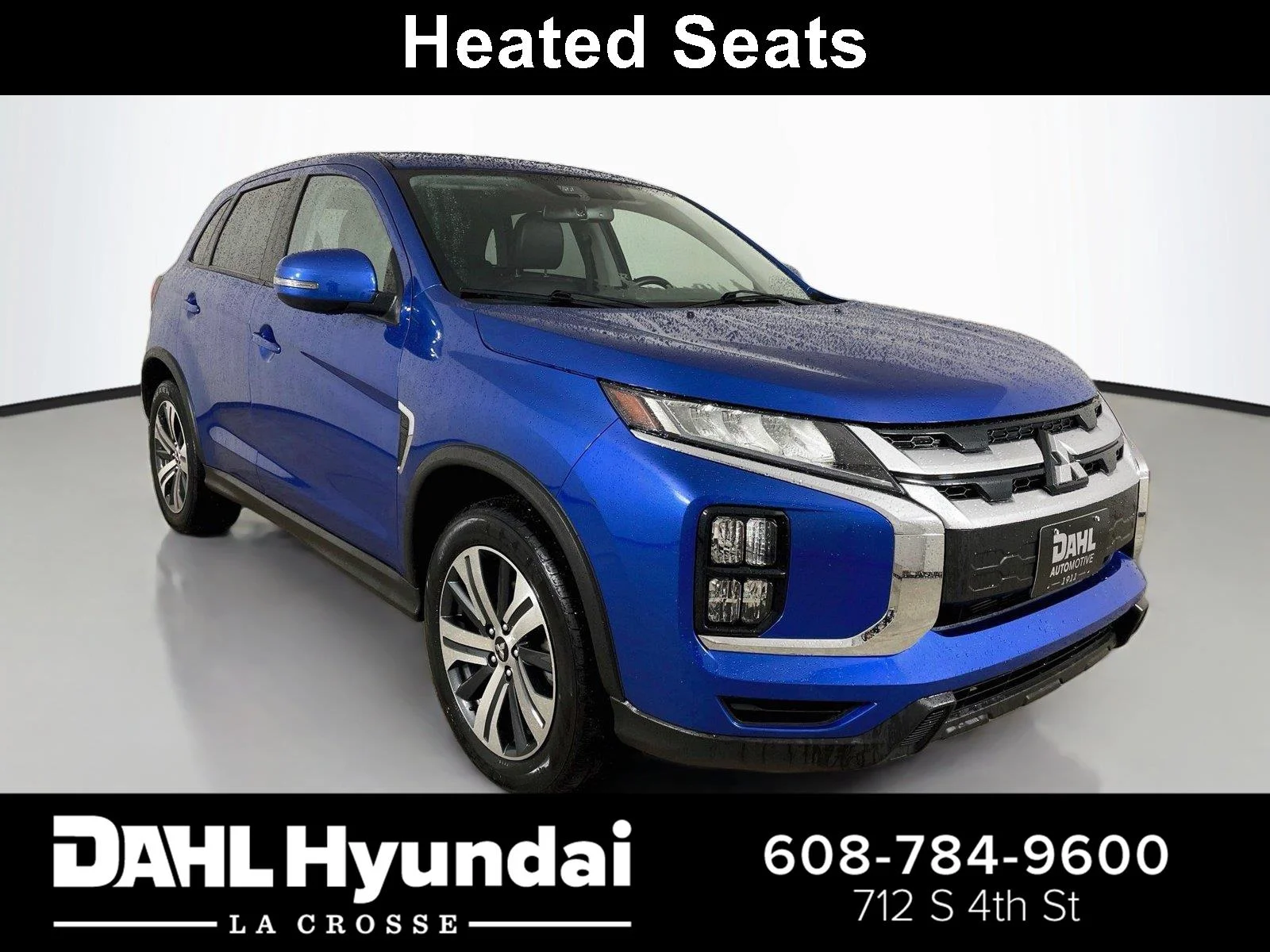 2024 Mitsubishi Outlander Sport SE
