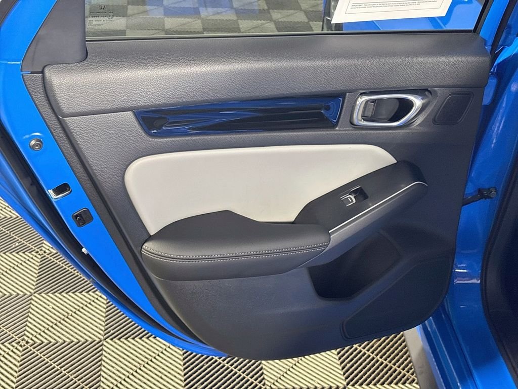 Used 2026 Blue Honda Sport Touring image 20