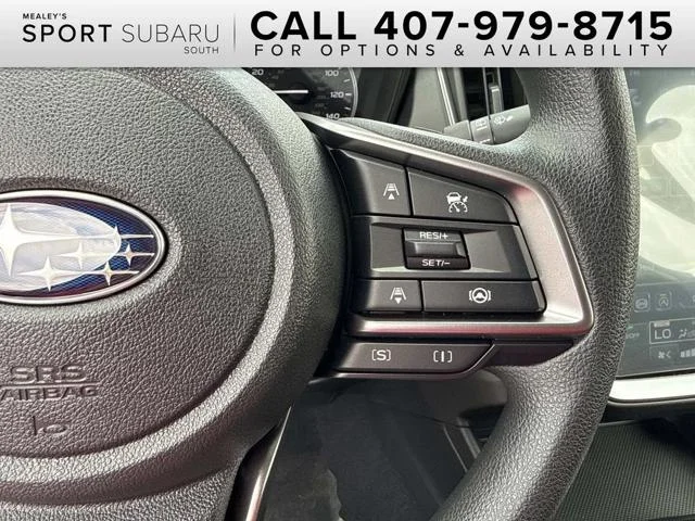 New 2026 ICE SILVER METALLIC Subaru Sport image 76
