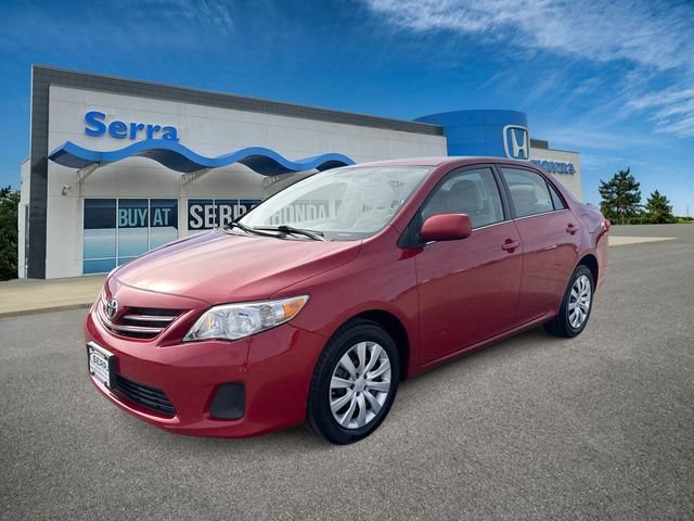 2013 Toyota Corolla LE