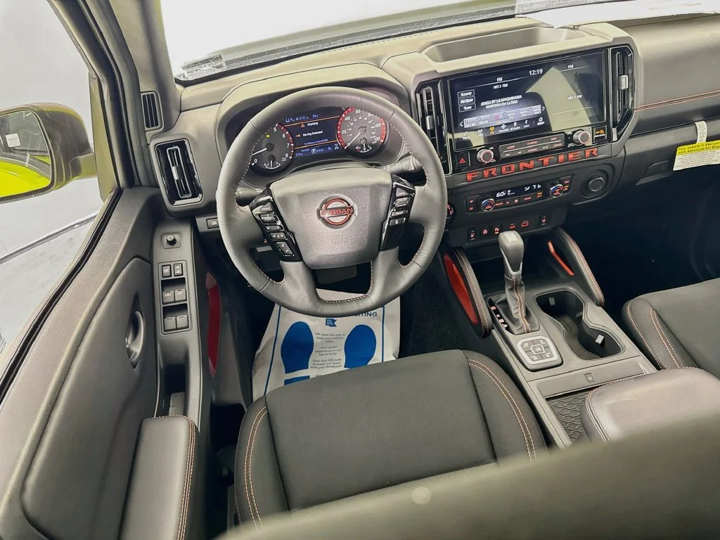 New 2026 Yellow Nissan PRO-4X image 26