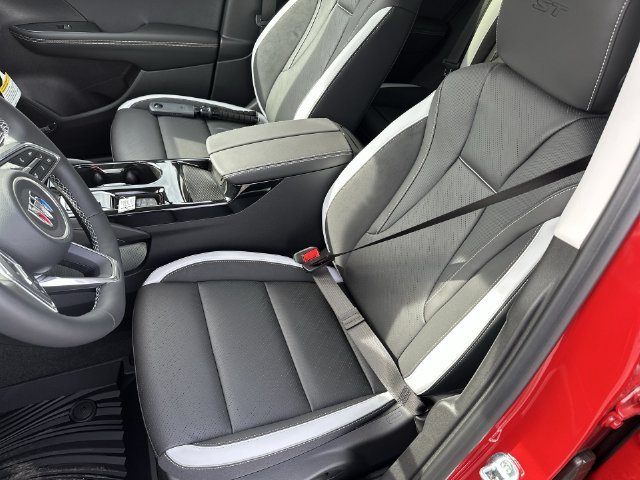 New 2026 Brilliant Red Buick Sport Touring image 22
