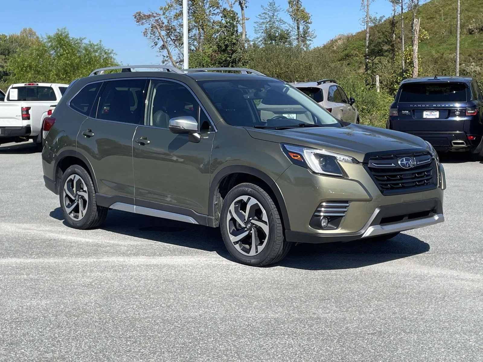 2024 Subaru Forester