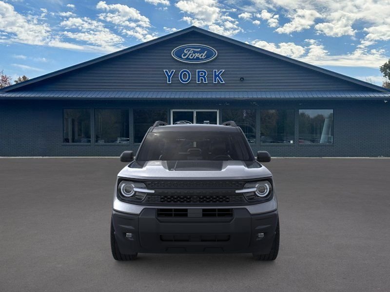 2025 Ford Bronco Sport Big Bend - Photo 6