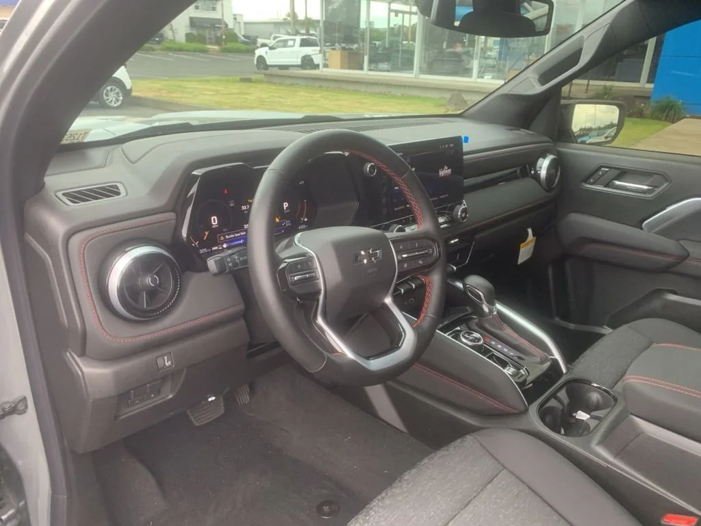 Used 2026 Sterling Gray Metallic Chevrolet Z71 image 11