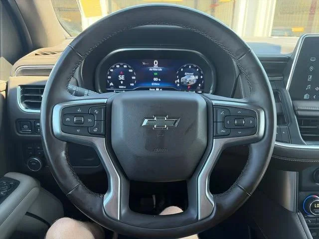 Used 2024 White Chevrolet Z71 image 14