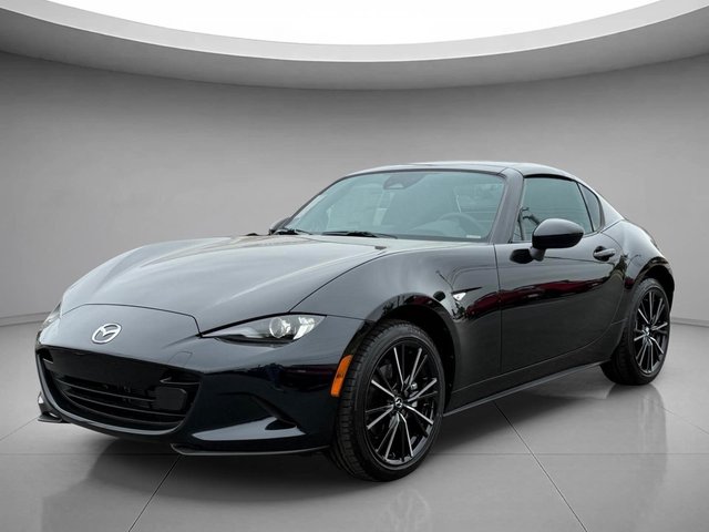 2026 Mazda MX-5 Miata RF Grand Touring