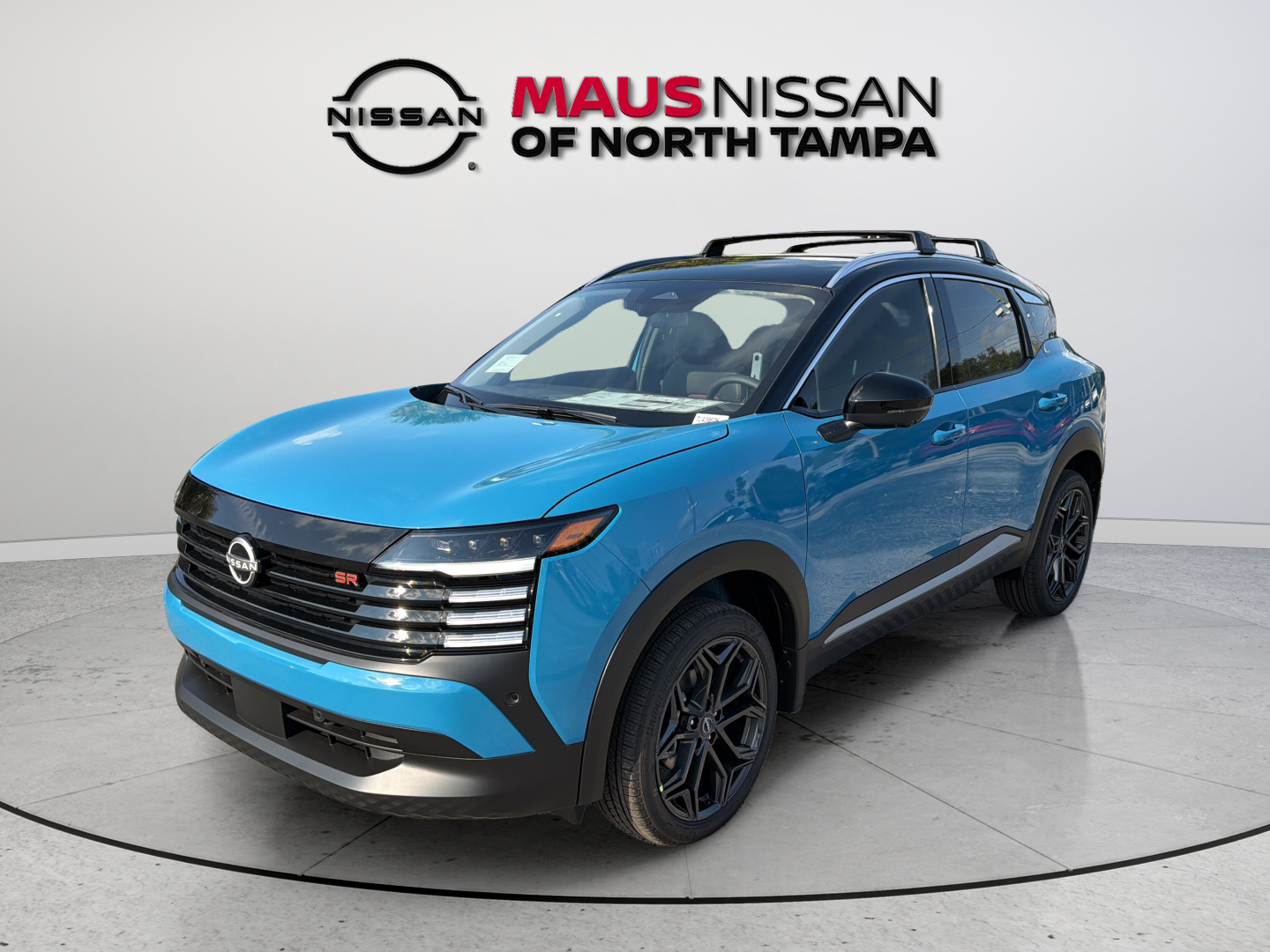 New 2026 White Nissan SR image 4