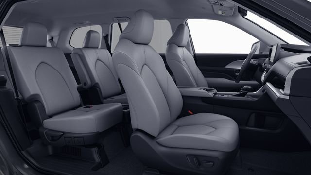 New 2026 Celestial Silver Metallic Toyota  XLE image 29