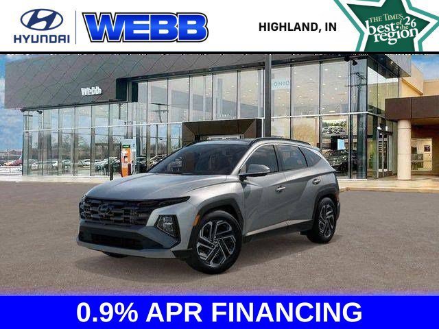 2026 Hyundai TUCSON Limited