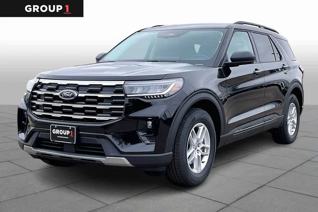 New 2026 Ford Explorer Active w/100A Pkg