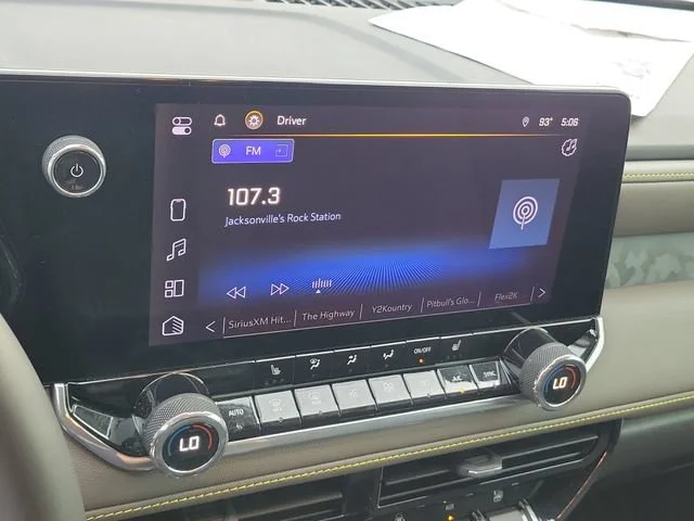 2024 Chevrolet Colorado ZR2 - Photo 30