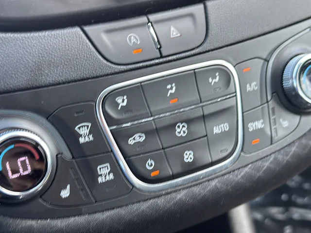 Used 2024 Gray Chevrolet LT image 29