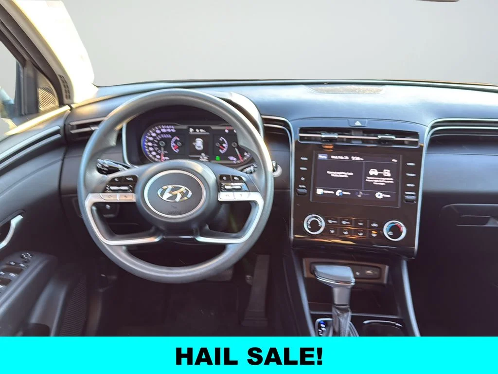 Certified Used 2023 Silver Hyundai SEL image 12