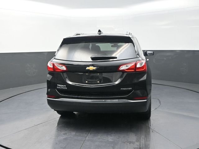 Used 2020 Black Chevrolet Premier image 7