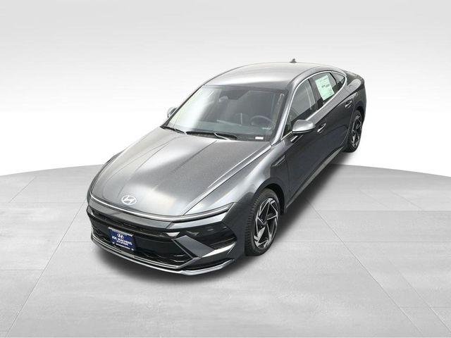 New 2026 Gray Hyundai SEL Sport image 23