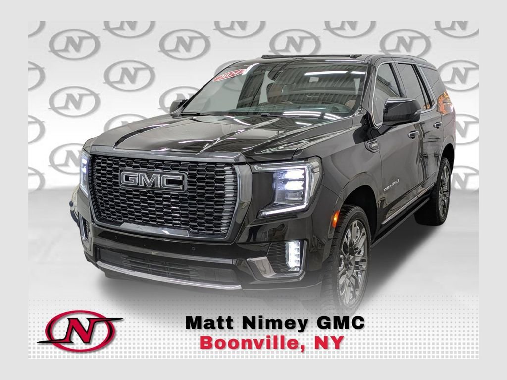 2024 GMC Yukon Denali Ultimate's photo