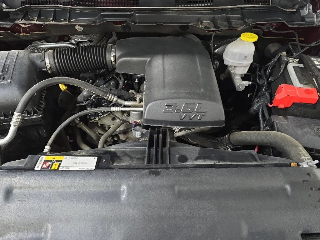 Used 2022 Red Ram Warlock image 12