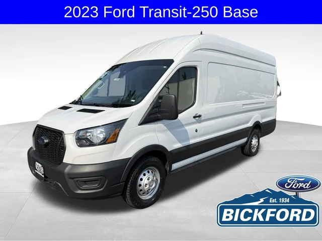 2023 Ford Transit-250 Base