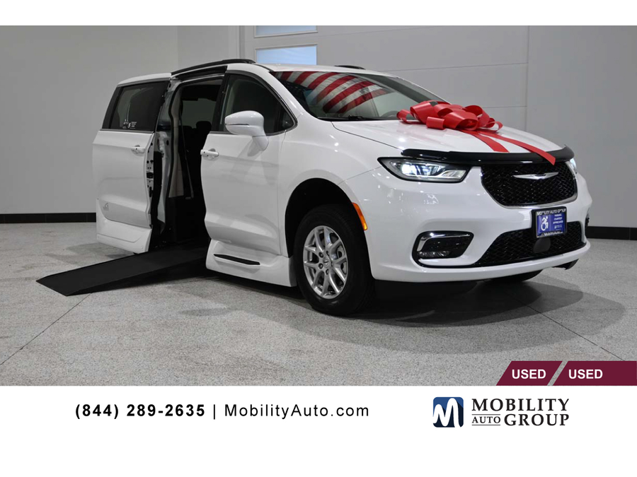 2022 Chrysler Pacifica