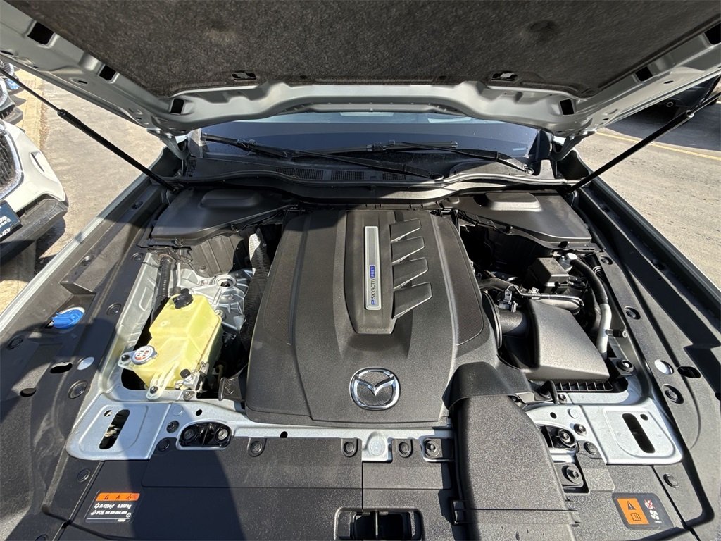 2024 MAZDA CX-90 - Image 28