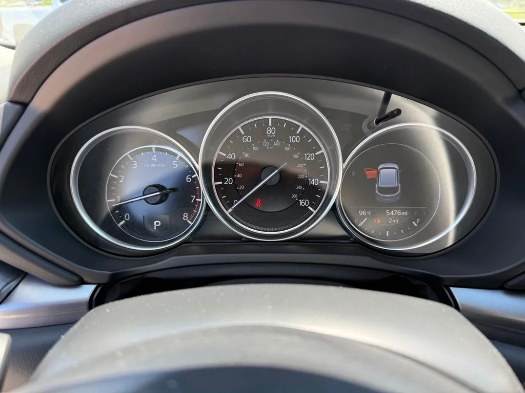 Used 2025 Black Mazda 2.5 S Select Package image 18