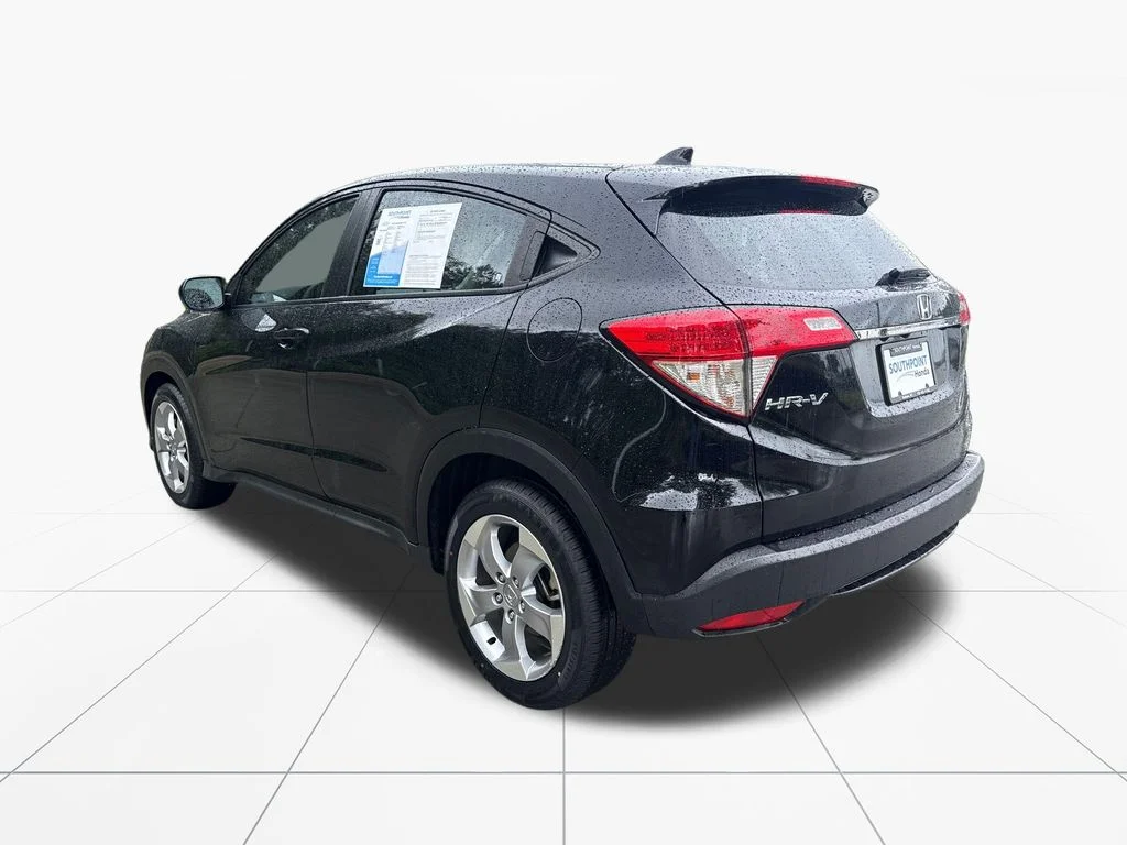 Certified Used 2022 Crystal Black Pearl Honda LX image 6