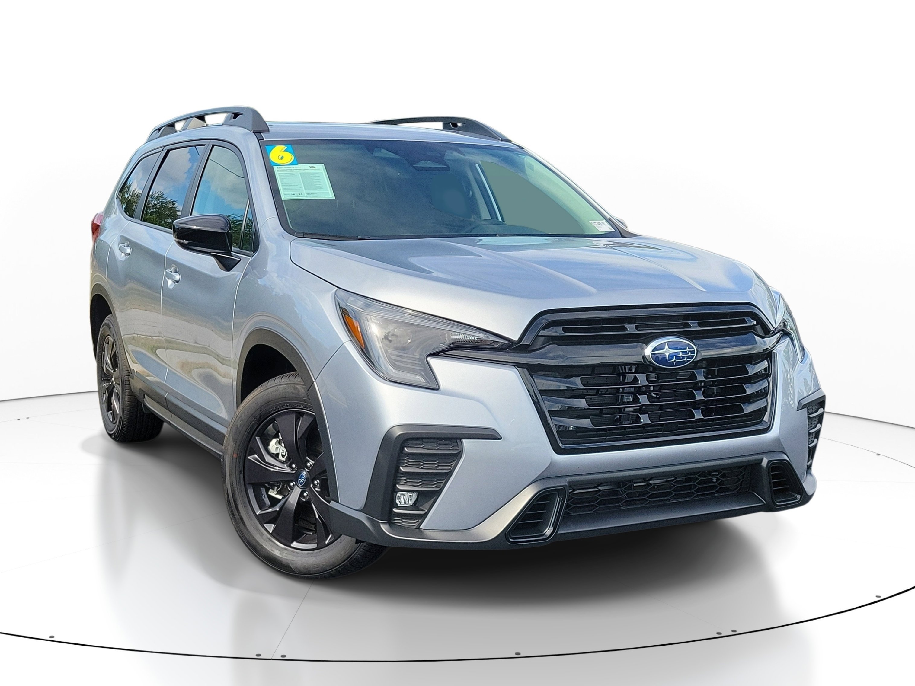 Used 2026 Ice Silver Metallic Subaru Premium image 1