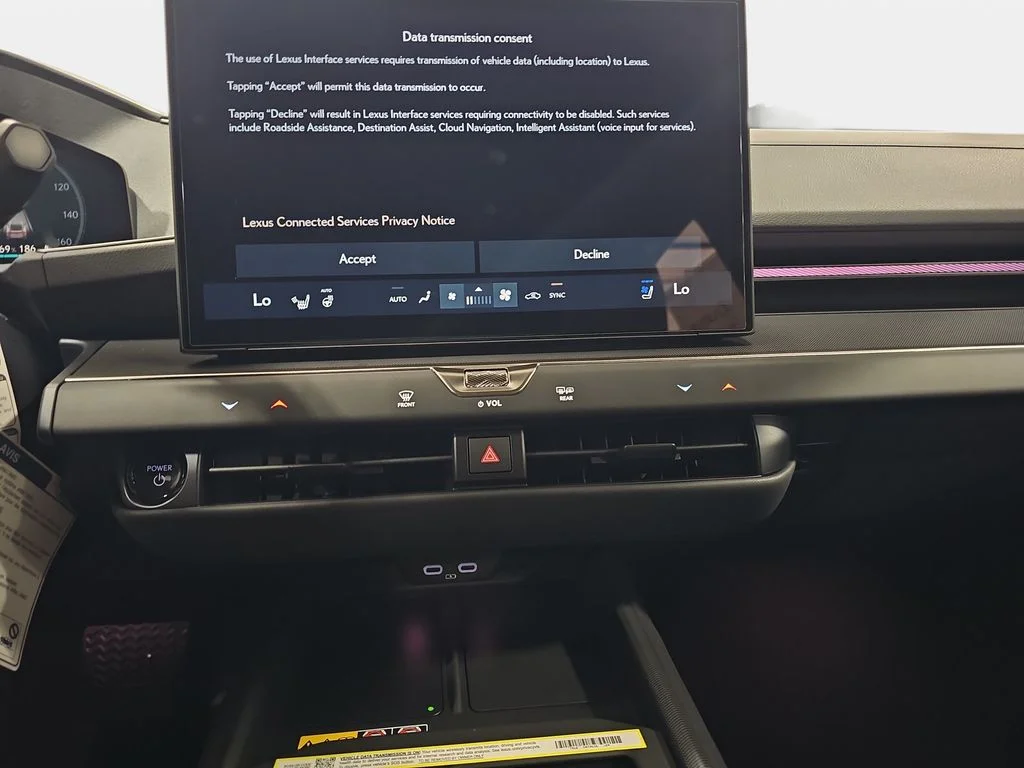 New 2026 Wavelength Lexus PREMIUM AWD image 19