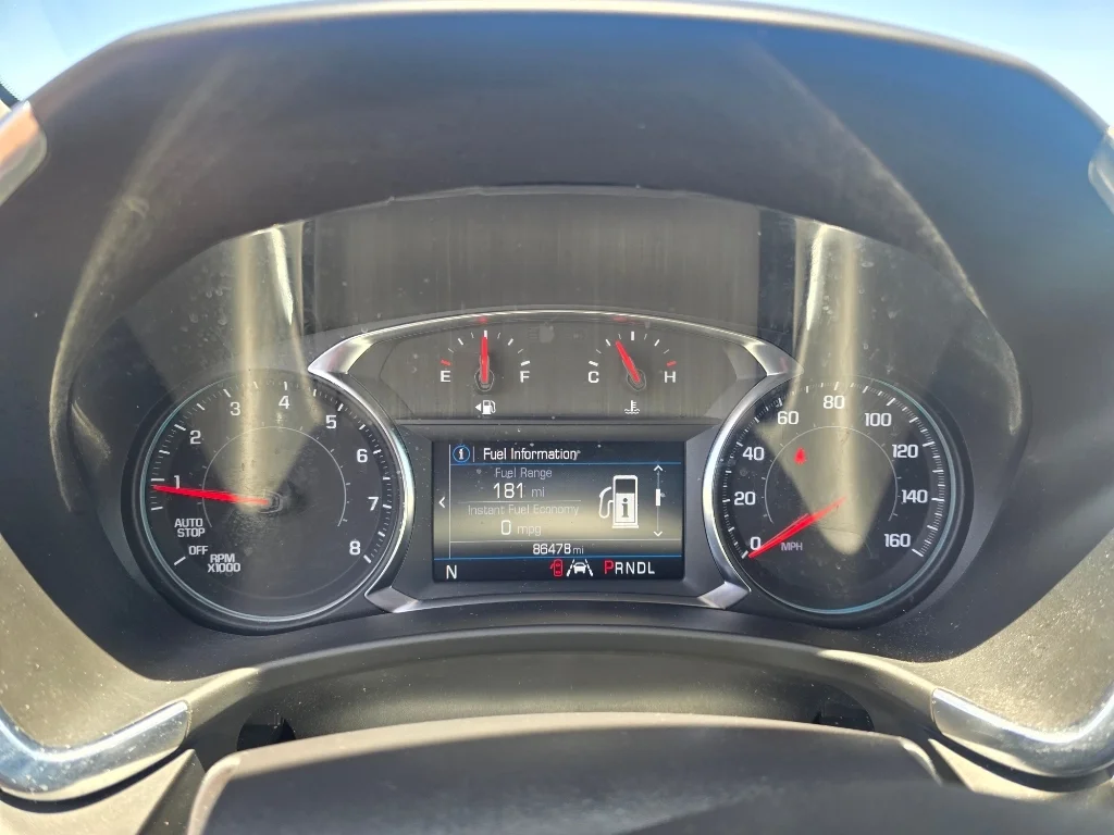 Used 2020 Nightfall Gray Metallic Chevrolet LS image 22