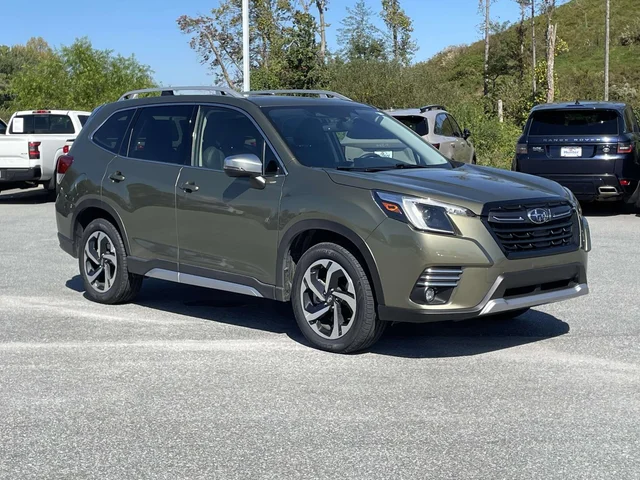 2024 Subaru Forester Touring