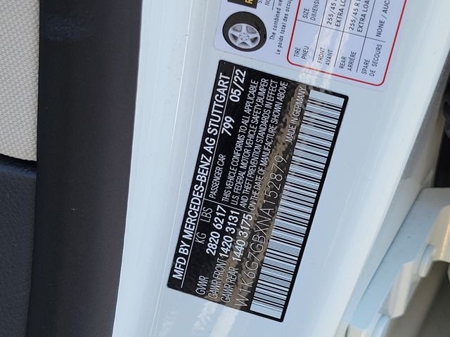 Certified Used 2022  Mercedes-Benz S 580 image 31