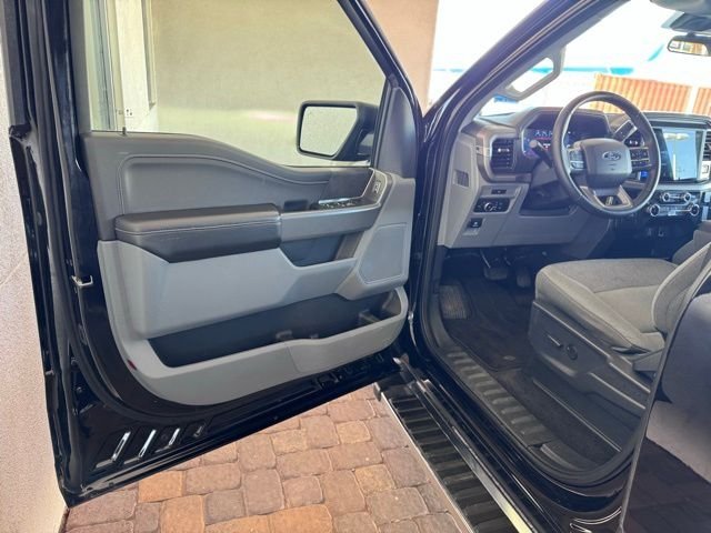 2025 Ford F-150 XLT - Photo 10