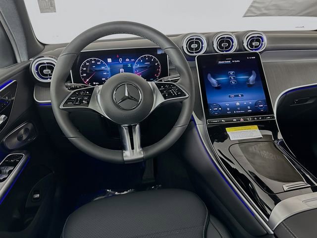 New 2026 Black Mercedes-Benz GLC 300 image 54