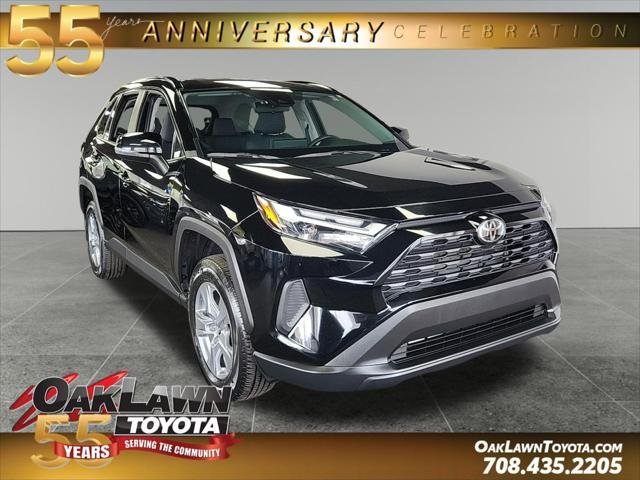 2025 Toyota RAV4