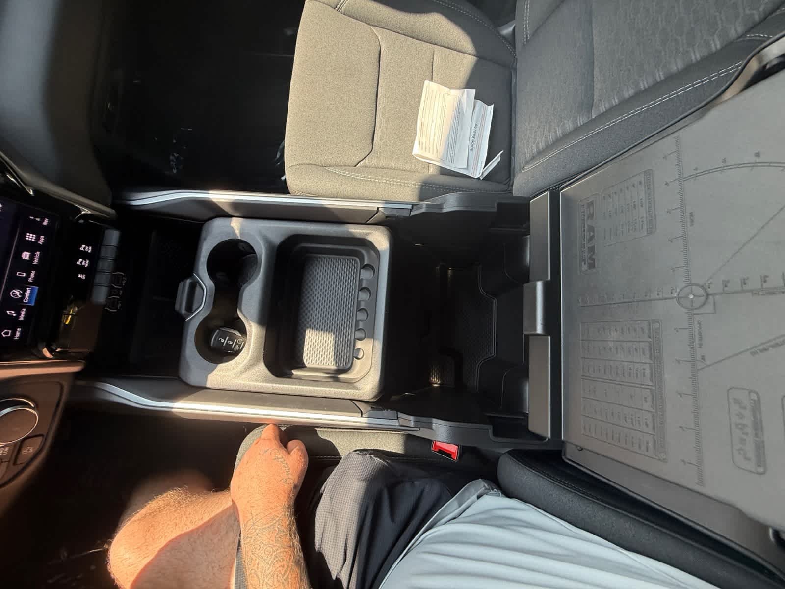 2025 RAM Ram 1500 Pickup Big Horn/Lone Star - Photo 19